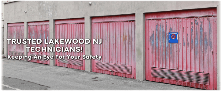 Garage Door Off Track In Lakewood NJ