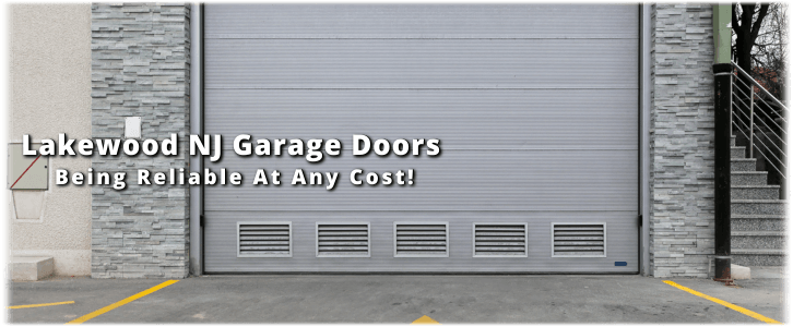 Lakewood NJ Garage Door Repair